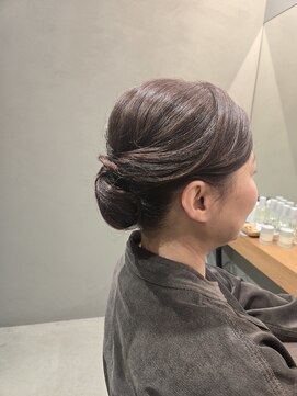 トレ(TRE) お呼ばれスタイル