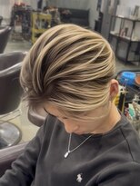 イリ 梅田(ili)&nbsp;欧風バレイヤージュ