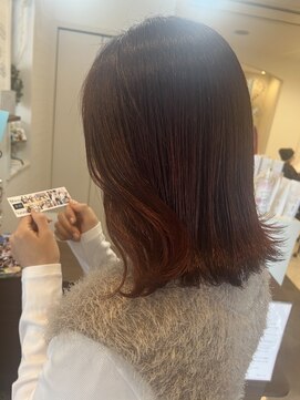 レイシア(Racia..) copper color