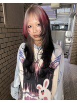シイ(SIE)&nbsp;個性派ルーツカラー☆☆