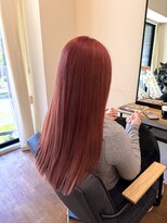 オルトレ(Oltre)&nbsp;ダメージレスに作る鮮やか暖色カラー
