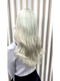 ラフィス ヘアー ステップ 仙台店(La fith hair step)&nbsp;美しいブロンドヘアも大得意♪ぜひお任せください♪