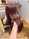 rina カシスピンクカラー
