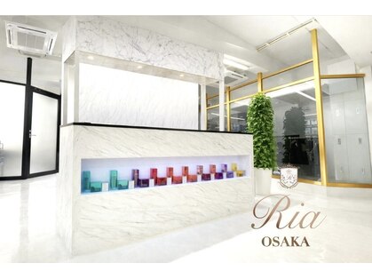 スライバイリアオオサカ(Sly By Ria OSAKA)の写真