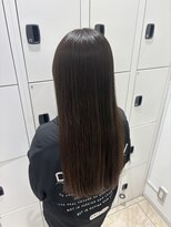 ケンジ 平塚 アネッタ(KENJE annetta) 艶髪