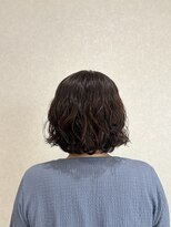 キロ(.kiro)&nbsp;ミックス巻きパーマ＊