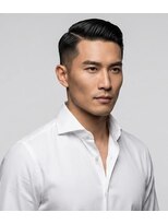 ワンワンオー バーバーショップ 博多店(@110 BARBER SHOP) ビジネス/フェード/濡れパン/バーバー/美容室/理容室/博多/眉毛
