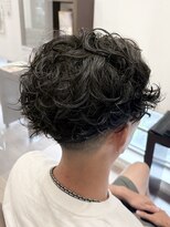 オシャマワールドコーヌコピア&nbsp;メンズパーマ