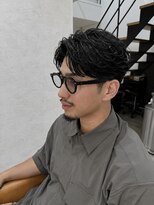 ピカソガーデン(PICASSO GARDEN)&nbsp;フェザーパーマ｜軽さ×動きで垢抜ける◎