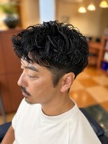 サロン ド ユー(サロン ド YOU) 無造作なのに決まる、大人のツイストスパイラルパーマ
