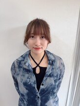 デザインヘアーピアジェ 八木店(DESIGN HAIR PIAGET)&nbsp;中石 幸美