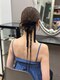 ローラ 本店(Rola)の写真/推し活やイベントのヘアセットも!人気のロープ網やリボンアレンジで可愛く◎
