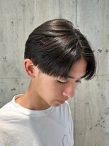 エムサロン 元総社(emusalon)&nbsp;【shibu】ナチュラルセンターパート