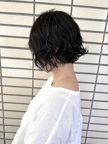ワープ 青葉台(WARP)&nbsp;ボブパーマ/パーマ/ボブ/青葉台