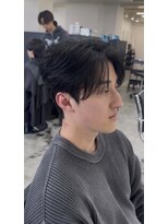 マーレ 下関店(mare) 下関メンズサロンジェントルショート