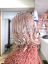 イム(IMU)&nbsp;pale pink