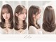 リラ(Lila)の写真/なりたい女性像に合わせたミディアム・ロングヘアをご提供！　