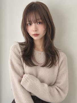 ピース バイ シータ(PEACE by CITA) 大人女性に人気ミディアムレイヤー20代30代40代