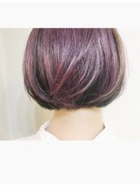 コンパス(COMPASS)&nbsp;ピンクパープルグラデーション