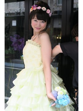 桜ギンザ (Ginza) 幸せオーラ☆