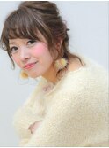 ゆるっとギブソンタック