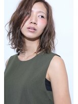 ビグディーサロン(BIGOUDI salon koshien)&nbsp;ナチュラル　ボブ