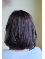 ワラティク(WARATI C)&nbsp;ハイライト&カラー バイオレットアッシュ