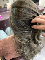 シェリー(cherie)&nbsp;カラーハイライト【cherie池袋】