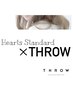 【ハースタ×THROW】贅沢スロウカラー+ミスト+TR ¥12100→