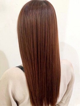 ネオリーブアオバ 高田馬場店(Neolive aoba) 【高田馬場/aoba】サラツヤロングスタイル