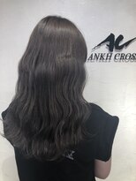 アンク クロス 池袋北口店(ANKHCROSS) 《アンククロスYUKI》ダークグレーカラー