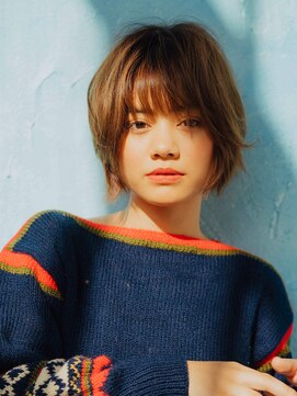 ヘアー アークス 上大岡店(hair ARKS) ナチュラルショートスタイルARKS上大岡