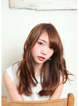 ウィズ 八千代緑ヶ丘店(Wiz) ニュアンスカラー☆ルーズウェーブ ☆