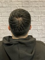 銀座マツナガ 新宿野村ビル店&nbsp;【似合わせ】刈り上げショート