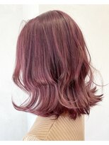 アンジェリカ 名古屋店(ANGELICA)&nbsp;ANGELICA 【岸本有香】春色！可愛いチェリーピンク