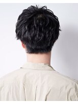 タヤ 自由が丘店(TAYA)&nbsp;オススメ☆アッシュブラウンネオウルフツイストパーマ