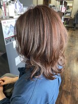 ルクール 貴志川店(le coeul)&nbsp;レイヤーボブ