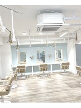 アットホームでリラックスできる居心地のいい空間