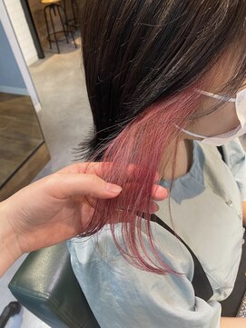 シーン 池袋(scene.) scene.【シーン】【池袋 西口徒歩3分】パキッとピンク