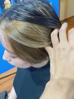 パディントン(Paddington)&nbsp;甘さとビターのマリアージュ♪チラ見せスウィングカラー☆