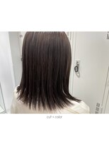 アッシュ 南万騎が原店(Ash)&nbsp;プツっとセミロング