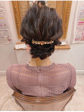 ラナシエン (RanaCien) RanaCien○池田　ルーズアップウェディングセット