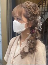 セレーネヘアー オオサカ 心斎橋店(Selene hair OSAKA)