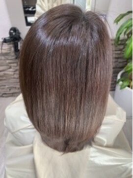 ヘアリゾートエーアイ 秋葉原店(hair resort Ai) うるつやストレート