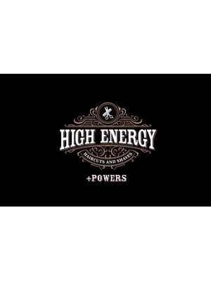 ハイ エナジー パワーズ(High Energy +POWERS)