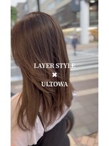 アプリ バイ リアン 浦和(appri by Rien) レイヤーカット/美髪のススメ/大人かわいいヘア/こなれミディ