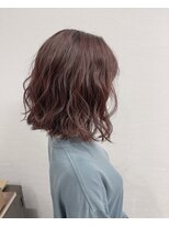 インクル(inkul)&nbsp;ピンクブラウン