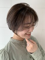 ルポ 京都四条河原町店(repos)&nbsp;フェミニンショート