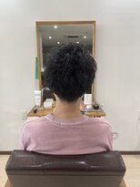 ヘアーサロン ソラ(Hair Salon SORA) メンズパーマ