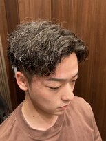 ヒロギンザ 御茶ノ水店(HIRO GINZA)&nbsp;ビジネスツイストスパイラルパーマ